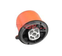 Flangia carburatore Assale posteriore Sx Cuscinetto gomma-metallo 52091409