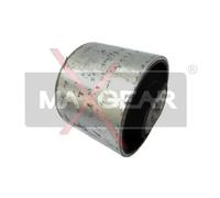 Flangia carburatore inferiore Cuscinetto gomma-metallo 72-0644 MAXGEAR per AUDI