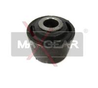 Flangia carburatore inferiore Cuscinetto gomma-metallo 72-1341 MAXGEAR per AUDI