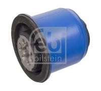 Flangia carburatore posteriore 103258 FEBI BILSTEIN per CITROËN PEUGEOT TOYOTA