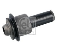 Flangia carburatore posteriore 171329 FEBI BILSTEIN per NISSAN RENAULT