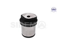 Flangia carburatore posteriore Cuscinetto in gomma 809303 SIDEM per OPEL