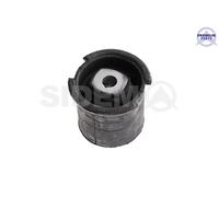 Sidem Supporto assale 821309 posteriore superiore cuscinetto in gomma per BMW X3 F25 X4 F26