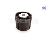 Sidem Supporto assale 821328 – Cuscinetto in gomma posteriore per BMW 5/6