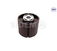 SIDEM Supporto Corpo Dell'Asse Cuscinetti Gomma Posteriore Sopra per BMW 7er