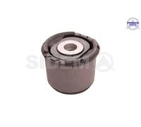 Flangia carburatore posteriore Cuscinetto in gomma 837303 SIDEM per AUDI SEAT