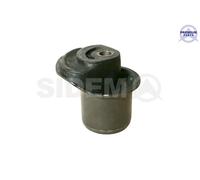 Flangia carburatore posteriore Cuscinetto in gomma 863301 SIDEM per VW SEAT