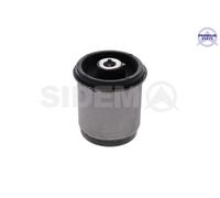 Flangia carburatore posteriore Cuscinetto in gomma 863713 SIDEM per AUDI SKODA