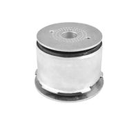 Flangia carburatore posteriore Supporto idraulico TED16207 TEDGUM per VW TOUAREG