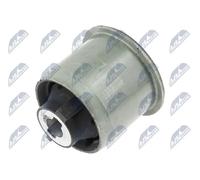 NTY Supporto Corpo Dell'Asse Posteriore per Peugeot 307 3A/C 1.6 16V Citroën