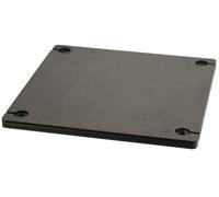 Flangia cieca grezza 4-6" - Foro 150 mm Spessore 8 mm