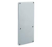 Flangia cieca per quadri Palazzoli 115x290 mm IP55 579902