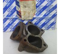 FLANGIA COLLETTORE SCARICO FIAT TEMPRA TD - TIPO TD - PUNTO TD ORIGINALE 7670579