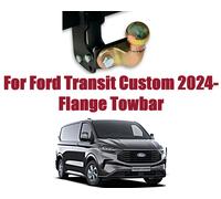 Flangia Collo Traino Barra Per Ford Transit Custom Autobus/Van 2024-25 & 13PIN