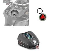 Flangia con Borsa Serbatoio Tanklock 6 LT per Yamaha Tracer 9 GT GT+ 2025 2026