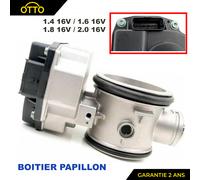 Flangia Corpi Farfalla per Duster Dacia Logan Sandero 1.4 1.6 1.8 2.0 16V