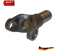 Flangia crocera, posteriore Jeep Wrangler TJ 1997/2006