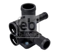 Flangia d. refrigerante anteriore per VW GOLF JETTA PASSAT TRANSPORTER
