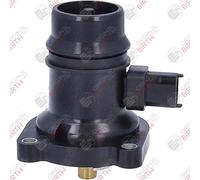 Flangia d. refrigerante Assale anteriore per CHEVROLET OPEL ADAM AMPERA ASTRA AS