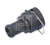 febi bilstein 103334 flangia impianto raffreddamento con accoppiamento rapido, 1 unità
