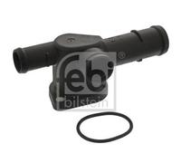 Flangia del liquido di raffreddamento FEBI BILSTEIN 48365
