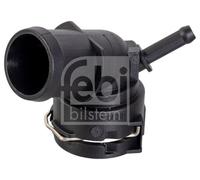 Flangia d. refrigerante per AUDI CUPRA SEAT SKODA VW A1 A3 ALTEA ALTEA XL ARTEON