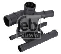 Flangia d. refrigerante per AUDI SEAT SKODA VW A1 A3 ALTEA ALTEA XL EOS GOLF JET