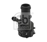 Flangia d. refrigerante per AUDI SEAT SKODA VW A3 ALHAMBRA ALTEA ALTEA XL BEETLE