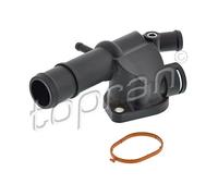 Flangia d. refrigerante per AUDI SEAT SKODA VW A3 ALTEA ALTEA XL EOS GOLF GOLF P