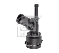 Flangia d. refrigerante per AUDI SEAT SKODA VW A3 BORA GOLF LEON NEW BEETLE OCTA