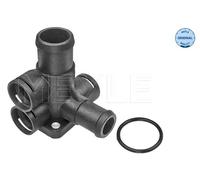 Flangia d. refrigerante per AUDI SEAT VW 100 80 CADDY GOLF JETTA PASSAT SCIROCCO