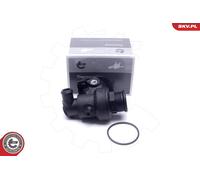 Flangia d. refrigerante per FORD C-MAX ESCORT FIESTA FOCUS FOCUS C-MAX GALAXY MO