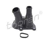 Flangia d. refrigerante per FORD FIESTA FOCUS PUMA