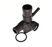 Flangia d. refrigerante per FORD VW CADDY GALAXY GOLF GOLF Van PASSAT POLO SHARA