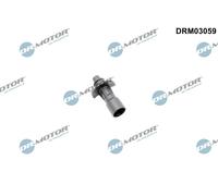 Flangia d. refrigerante per LAND ROVER DEFENDER DISCOVERY RANGE ROVER RANGE ROVE