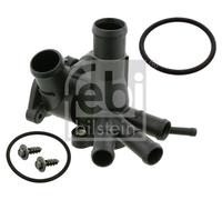 Flangia d. refrigerante per SEAT VW GOLF IBIZA JETTA POLO