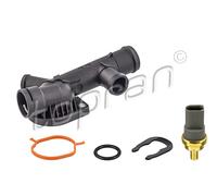 Flangia d. refrigerante per VW TRANSPORTER TRANSPORTER T6 / CARAVELLE