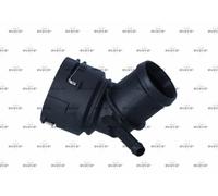 Flangia d. refrigerante Superiore per AUDI SEAT SKODA VW A3 ALTEA ALTEA XL CADDY