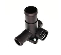 Flangia d. refrigerante Sx per AUDI SEAT VW 80 CADDY CALIFORNIA GOLF JETTA PASSA