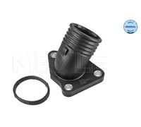 Flangia d. refrigerante Sx per BMW 3 5