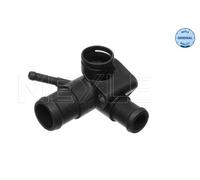 Flangia d. refrigerante Sx per FORD SEAT VW ALHAMBRA CADDY CORDOBA GALAXY GOLF I