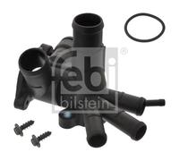 Flangia d. refrigerante Sx per VW GOLF JETTA POLO