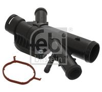 Flangia d. refrigerante Testa a cilindro per AUDI SEAT SKODA VW A1 A3 ALHAMBRA A