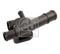 Flangia d. refrigerante Testa a cilindro per AUDI SEAT SKODA VW A2 A3 AROSA BORA