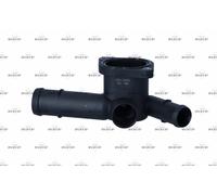 Flangia d. refrigerante Testa a cilindro per AUDI SEAT SKODA VW A3 BORA CORDOBA