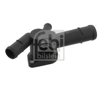 Flangia d. refrigerante Testa a cilindro per AUDI SEAT SKODA VW A3 BORA CORDOBA