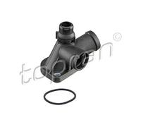 Flangia d. refrigerante Testa a cilindro per AUDI SEAT SKODA VW A4 EXEO PASSAT S