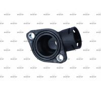 Flangia d. refrigerante Testa a cilindro per AUDI VW 80 90 CORRADO GOLF JETTA TR
