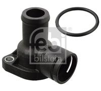 Flangia d. refrigerante Testa a cilindro per AUDI VW 80 90 CORRADO GOLF JETTA TR