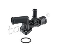 Flangia d. refrigerante Testa a cilindro per AUDI VW A3 BORA GOLF TT
